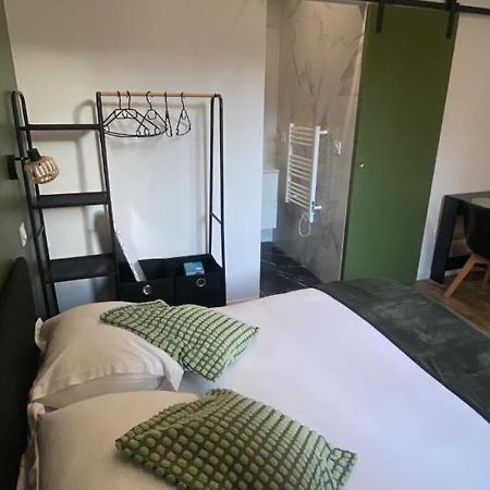 Studio Californie Beach Nice Bagian luar foto