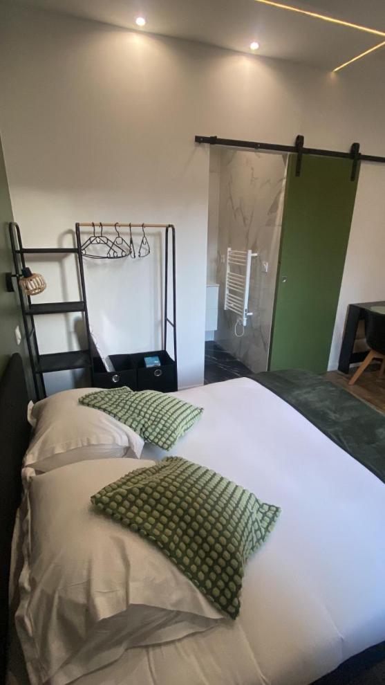 Studio Californie Beach Nice Bagian luar foto
