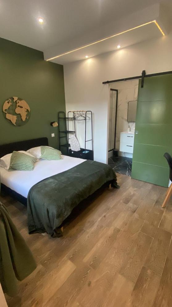 Studio Californie Beach Nice Bagian luar foto